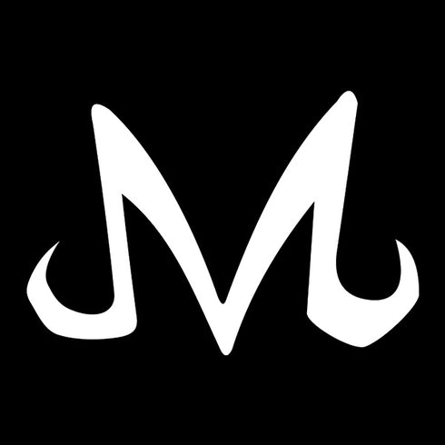 Dragon Ball Z Majin Buu Symbol Google Pixel 7a Skin